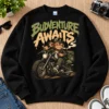 Budventure Awaits Unisex Sweatshirt
