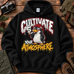 Cultivate Your Atmosphere Unisex Hoodie
