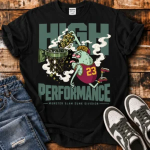 High Performance Listing Mkp High Performance Unisex T-Shirt