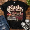 Kush Coast To Coast T-shirt Listing Mkp Kush Coast To Coast Unisex T-Shirt