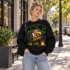 Munchies Sweatshirt Model MKP Webp Munchies Unisex Sweatshirt