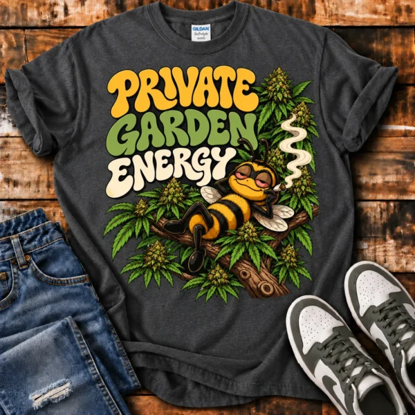 Private Garden Energy Unisex T-Shirt