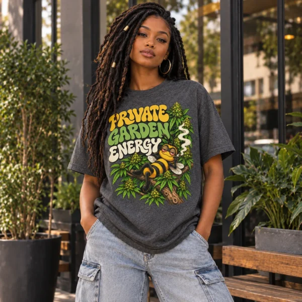 Private Garden Energy Unisex T-Shirt