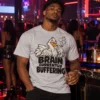 Brain Currently Buffering Unisex T-Shirt