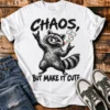 Chaos, But Make It Cute Listing Tee Mkp Chaos But Make It Cute Unisex T-Shirt