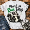 Fluent in Bud Ideas Tee Listing Mockup Fluent In Bud Ideas Unisex T-Shirt