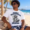 Highly Questionable Genius Unisex T-Shirt